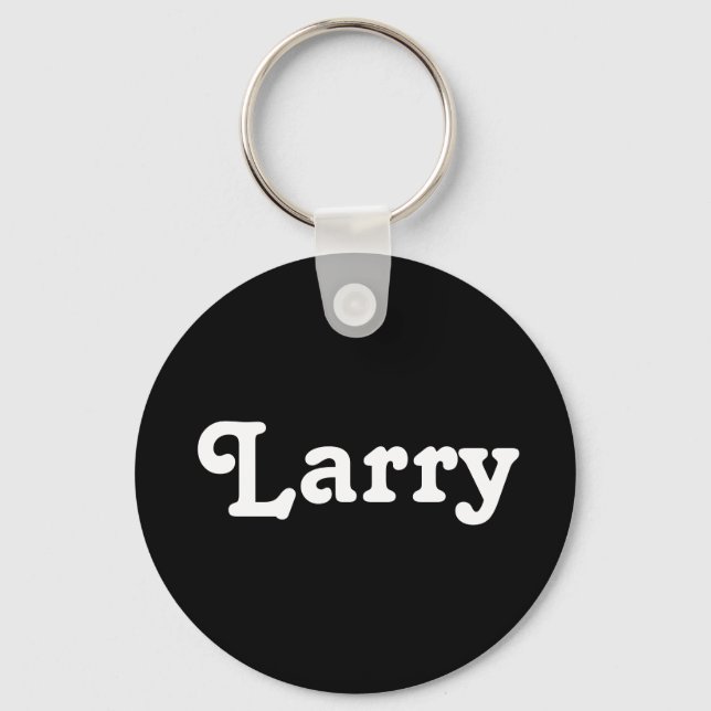 Chaveiro Key Chain Larry (Frente)