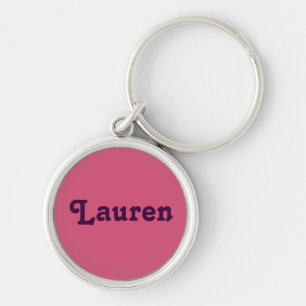 Chaveiro Key Chain Lauren