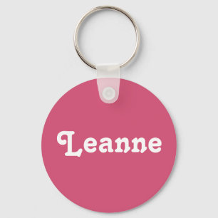 Chaveiro Key Chain Leanne