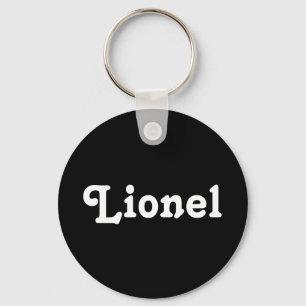 Chaveiro Key Chain Lionel