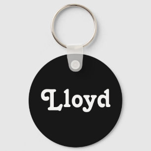 Chaveiro Key Chain Lloyd