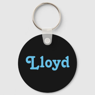 Chaveiro Key Chain Lloyd