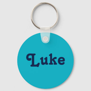 Chaveiro Key Chain Luke