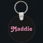 Chaveiro Key Chain Maddie<br><div class="desc">Key Chain Maddie</div>