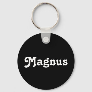 Chaveiro Key Chain Magnus