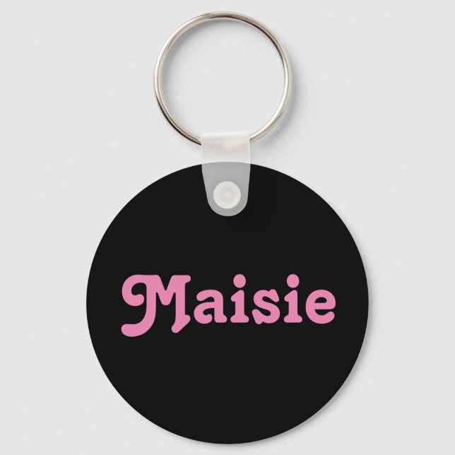 Chaveiro Key Chain Maisie (Frente)