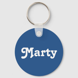 Chaveiro Key Chain Marty