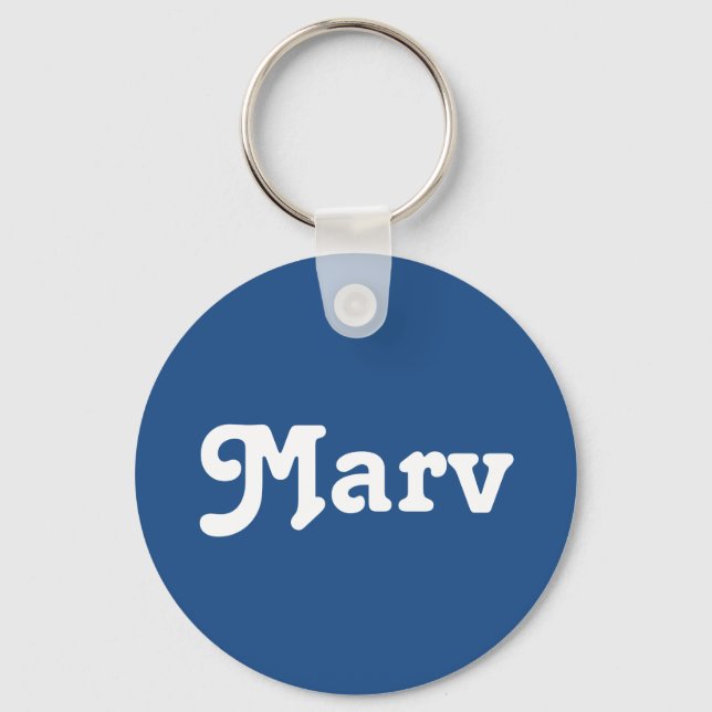 Chaveiro Key Chain Marv (Frente)