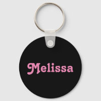 Key Chain Melissa