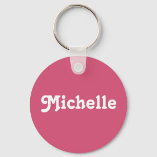 Chaveiro Key Chain Michelle