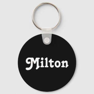 Chaveiro Key Chain Milton