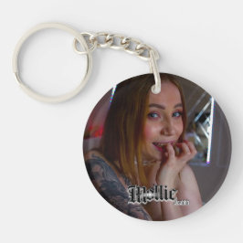 CHAVEIRO KEY-CHAIN MOLLY_YEAHHH