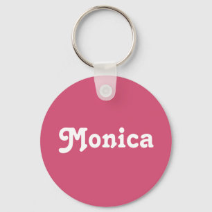 Chaveiro Key Chain Monica