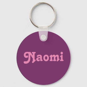 Chaveiro Key Chain Naomi
