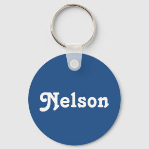Chaveiro Key Chain Nelson