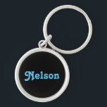 Chaveiro Key Chain Nelson<br><div class="desc">Key Chain Nelson</div>