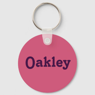 Chaveiro Key Chain Oakley