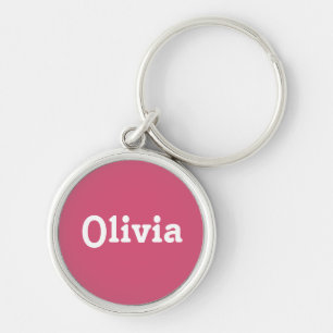 Chaveiro Key Chain Olivia