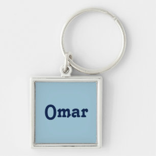 Chaveiro Key Chain Omar