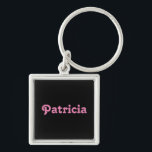 Chaveiro Key Chain Patricia<br><div class="desc">Key Chain Patricia</div>