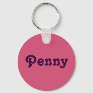 Chaveiro Key Chain Penny