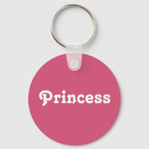 Chaveiro Key Chain Princesa
