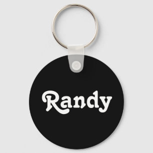 Chaveiro Key Chain Randy