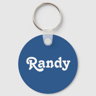Chaveiro Key Chain Randy