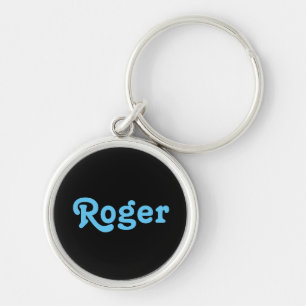 Chaveiro Key Chain Roger