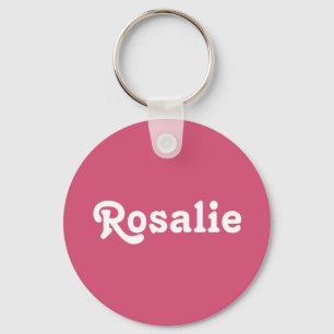 Chaveiro Key Chain Rosalie