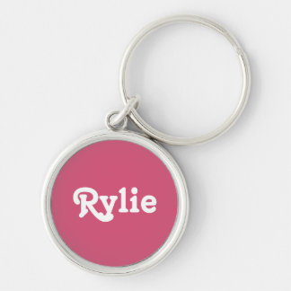 Chaveiro Key Chain Rylie
