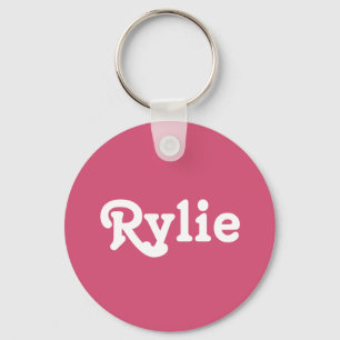 Chaveiro Key Chain Rylie