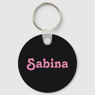 Chaveiro Key Chain Sabina