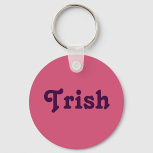 Chaveiro Key Chain Trish
