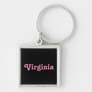 Chaveiro Key Chain Virginia