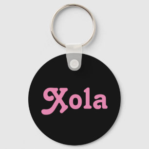 Chaveiro Key Chain Xola