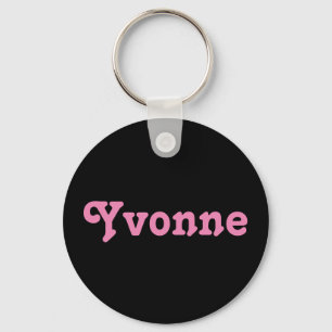 Chaveiro Key Chain Yvonne