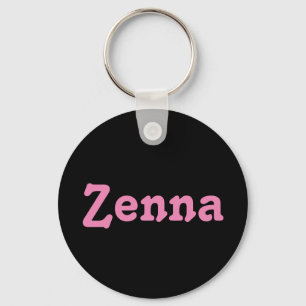 Chaveiro Key Chain Zenna