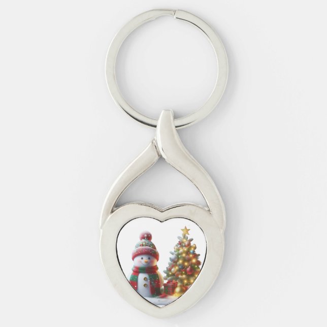 Chaveiro Key holder  (Frente)