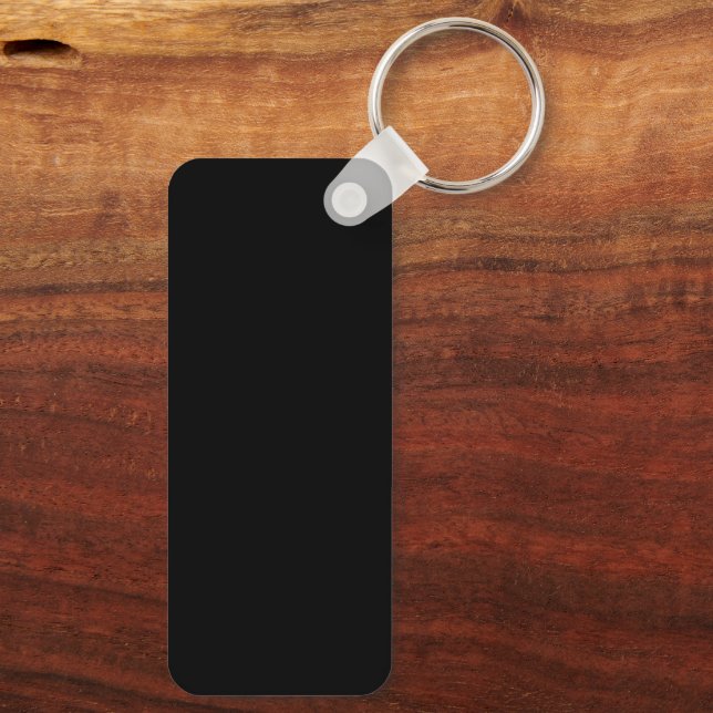 Chaveiro Key Ring with a modern cherry design (Verso)