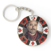 Key Rings Jeffry Dean Morgan