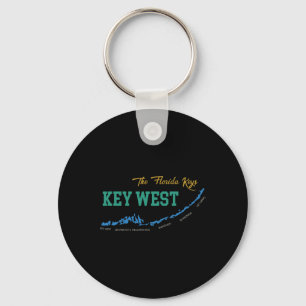 Chaveiro Key West Flórida Miami Vibrações Praia Estado Enso