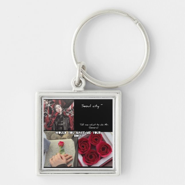 Chaveiro Keychain  (Frente)