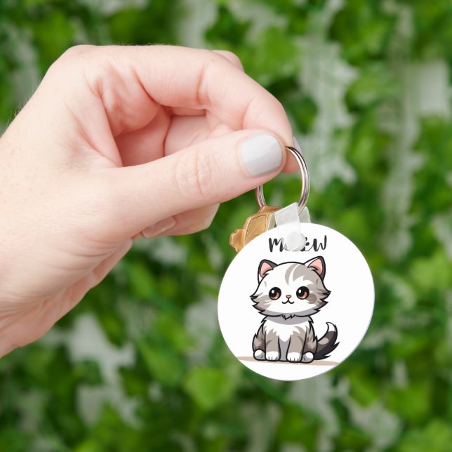 Chaveiro keychain (Mão)