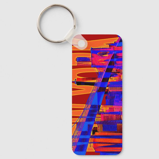 Chaveiro Keychain (Frente)