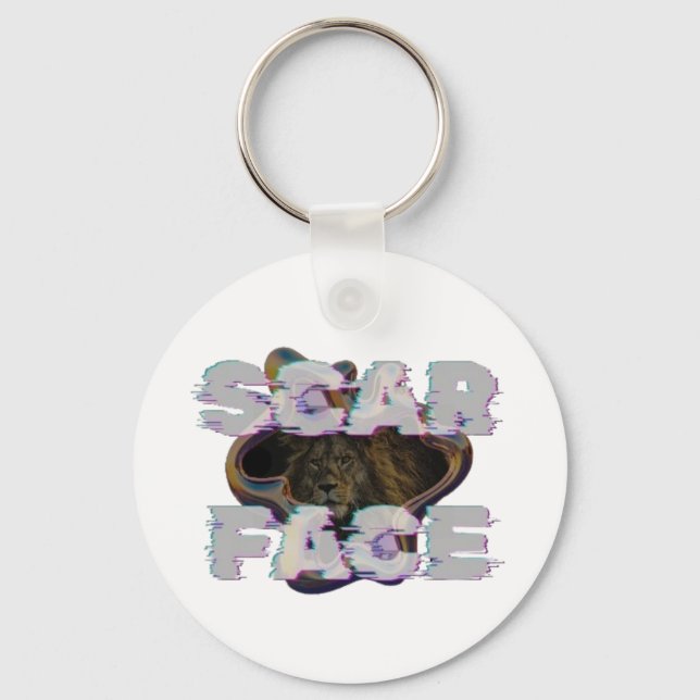 Chaveiro Keychain (Frente)