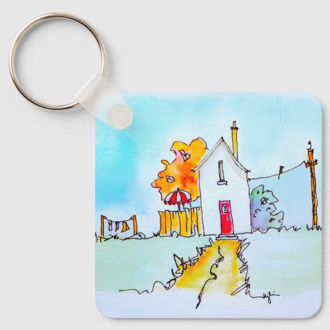 Chaveiro Keychain (Frente)