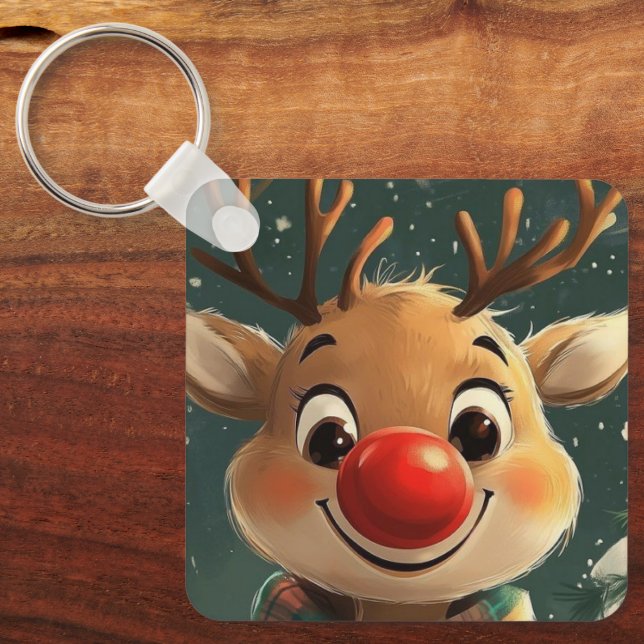 Chaveiro Keychain (Frente)