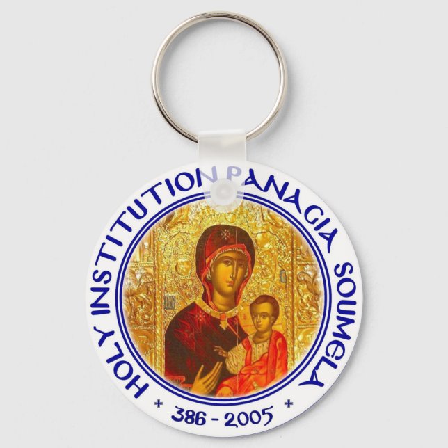 Chaveiro Keychain (Frente)