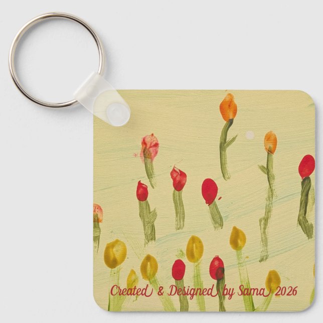 Chaveiro Keychain (Frente)